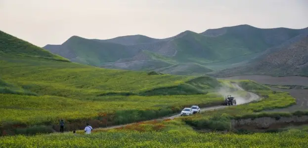 گلستان،ترکمن صحرا ویژه تعطیلات 12 تا 15 اردیبهشت