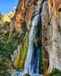 waterfall shahan dasht